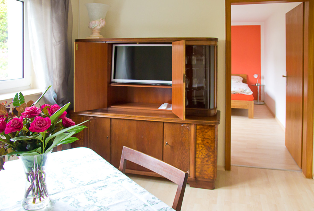 Ferienwohnung in Bensheim - Familie Guth - Esszimmer Bensheim-Ferienwohnung-Bilder (3)