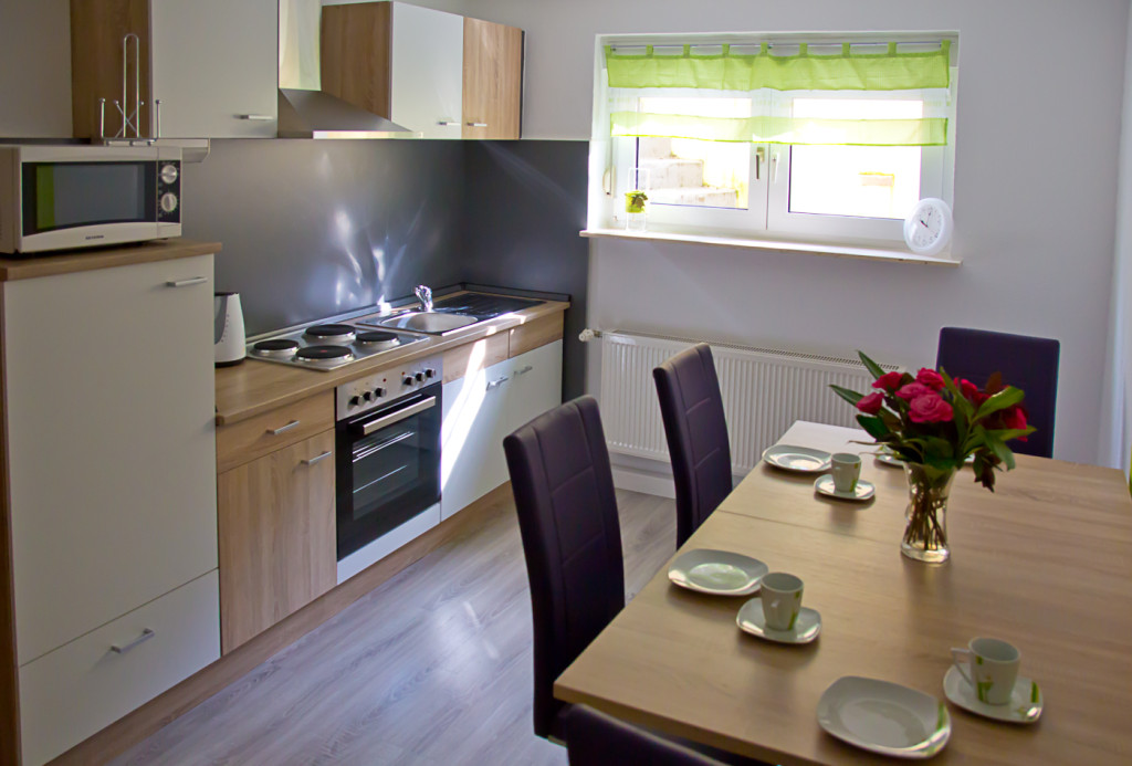 Ferienwohnung in Bensheim - Familie Guth - Küche Bensheim Ferienwohnung am Hemsberg Küche